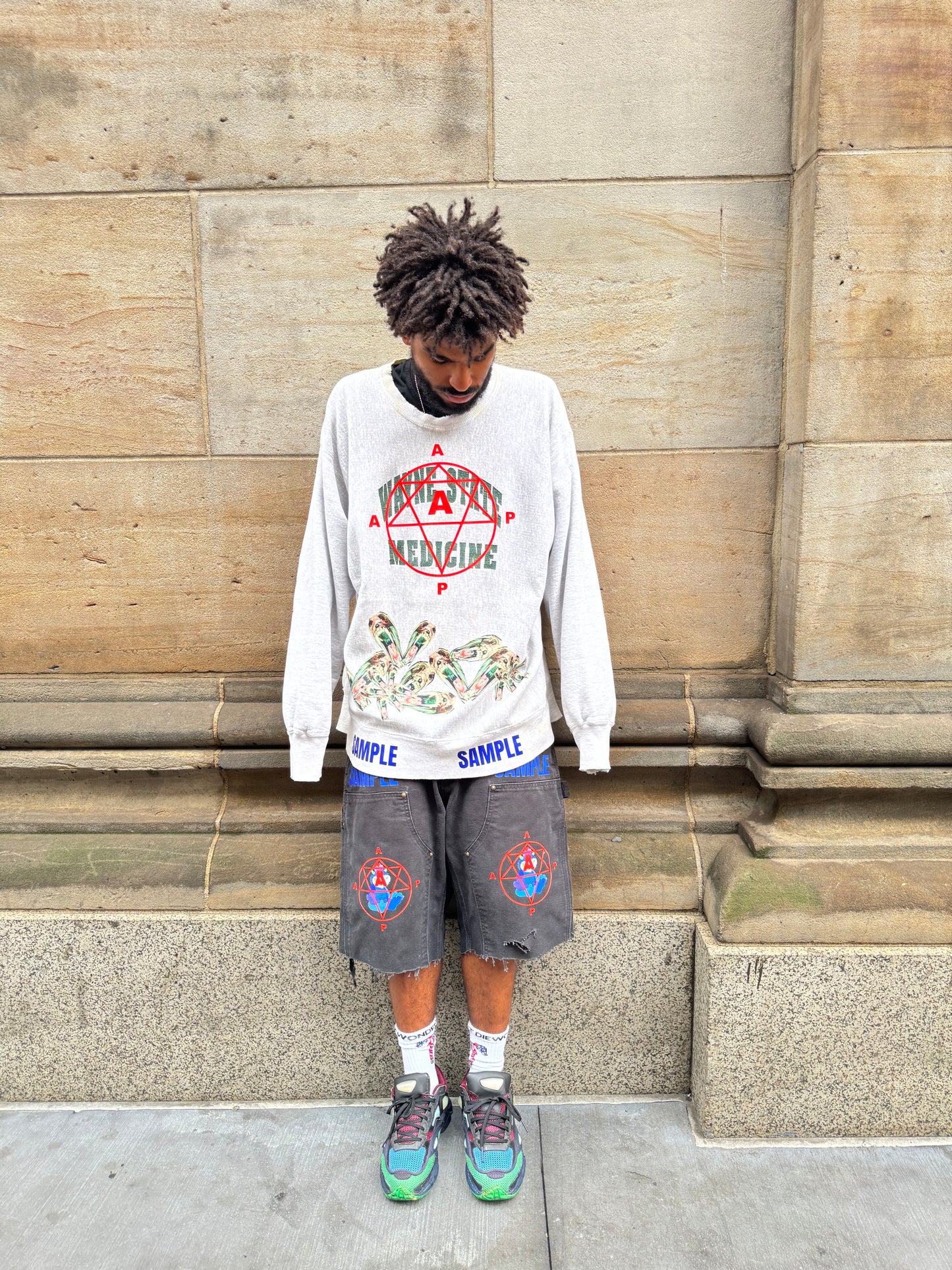 AAP “Wayne State Medicine” sweatshirt (Sample)