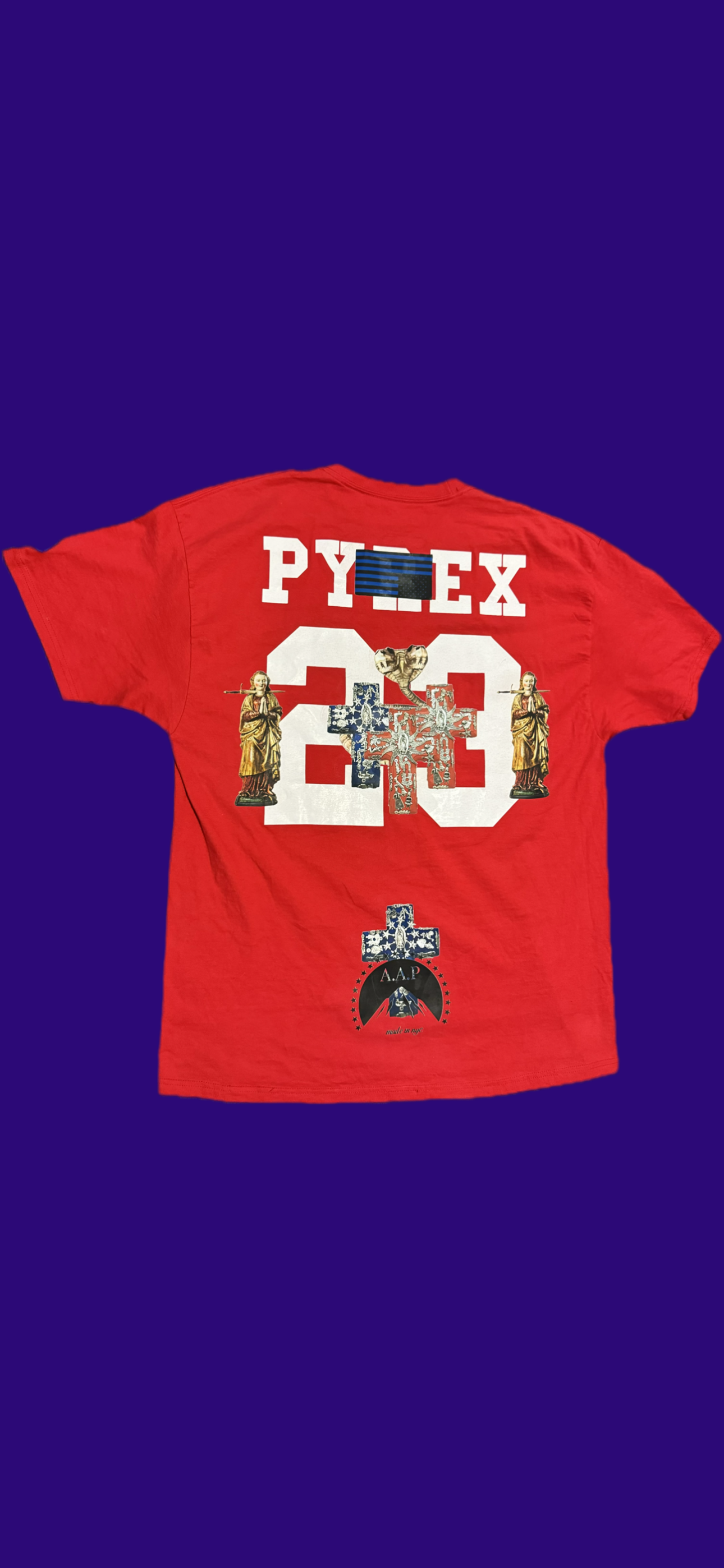 Rip V tee (S.B.F.S-S.W.F.S drop 2024)