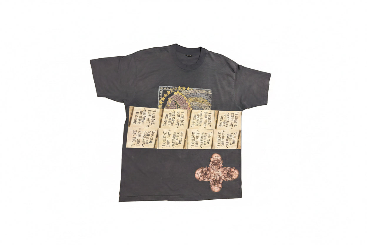 “I could’ve Done that” the person who never does shit single stitch tee (Frenemies collection)