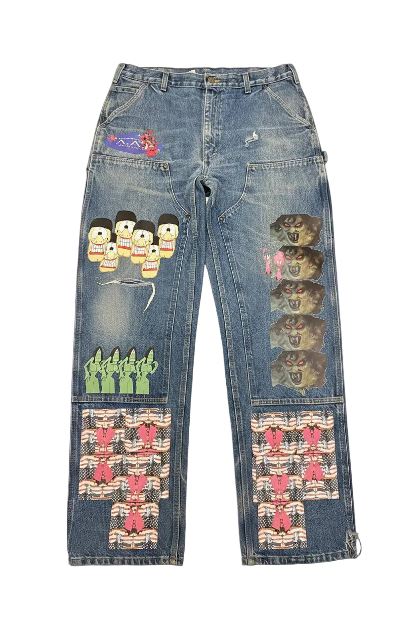 Frenemies denim Carhartt (36x34)