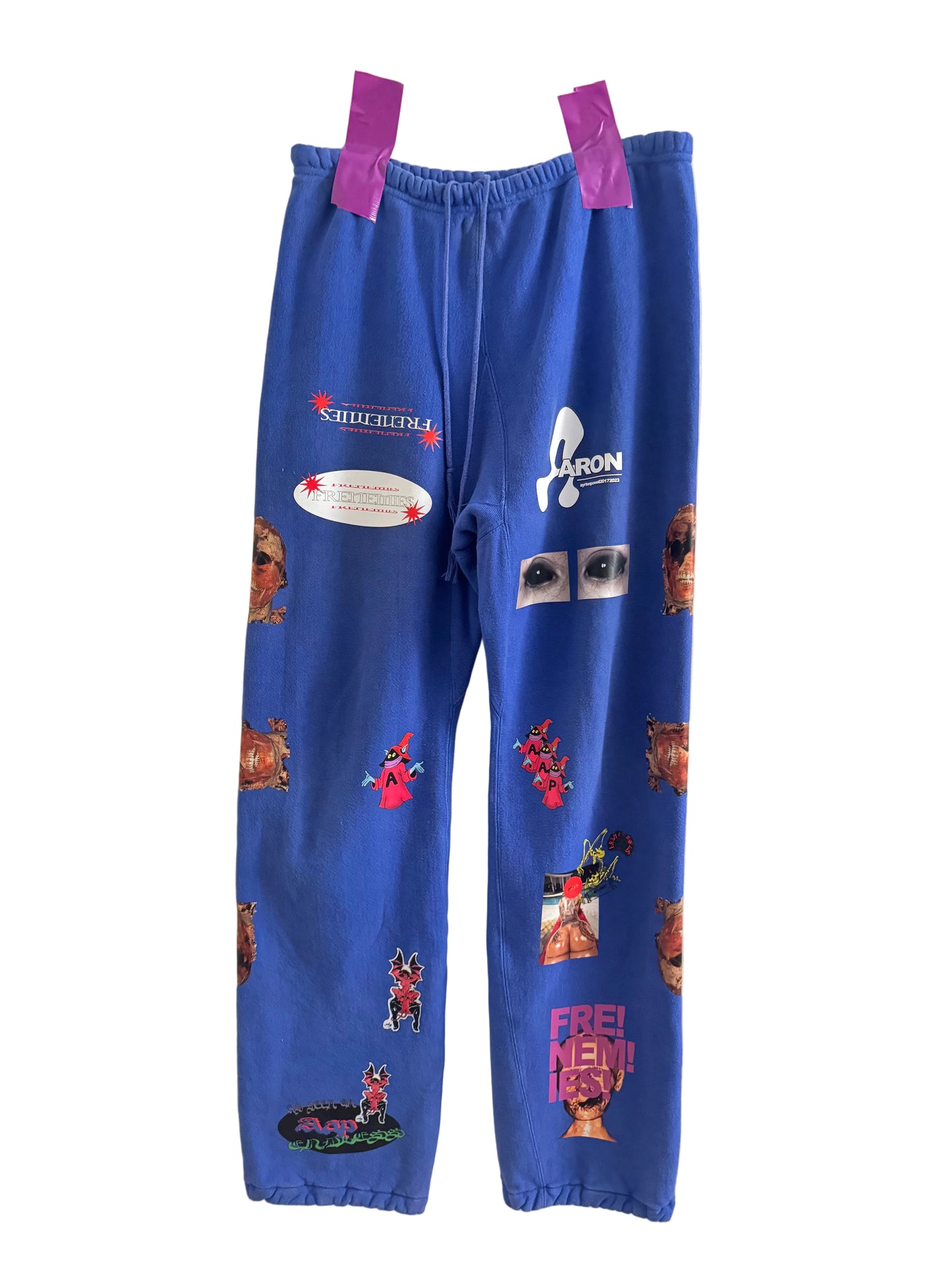 AAP Frenemies Reverse weave sweats