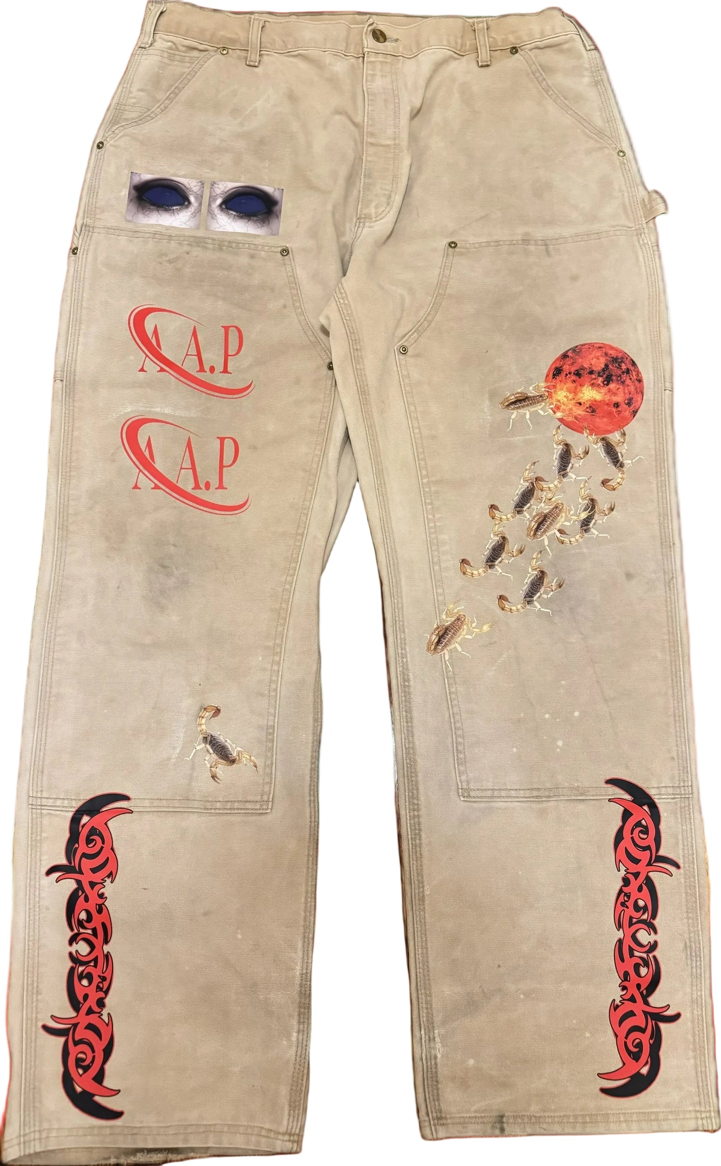 A.A.P2025 carhartt pants
