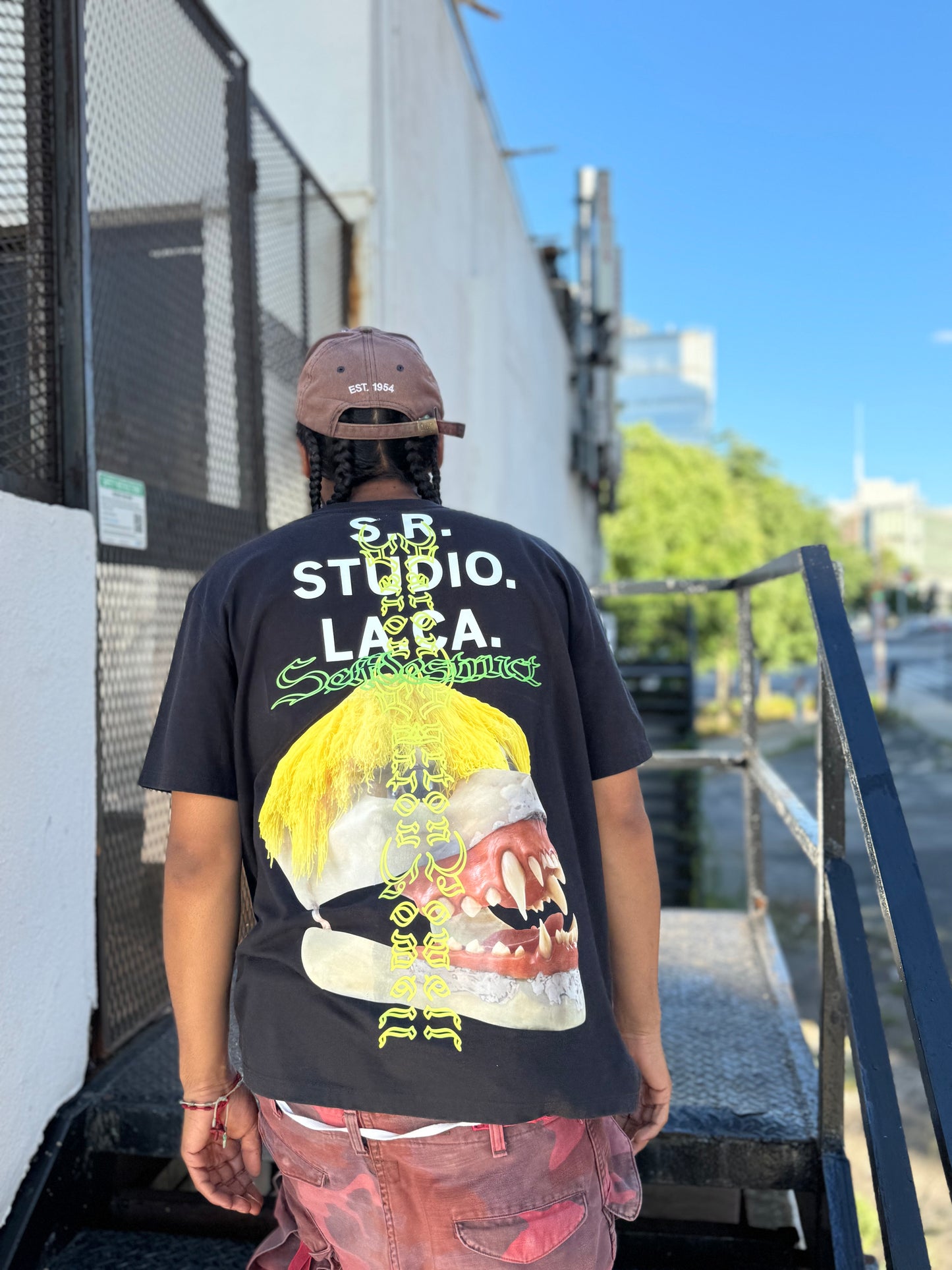 Lustful nights over Sr tee (Selfdestruct drop)