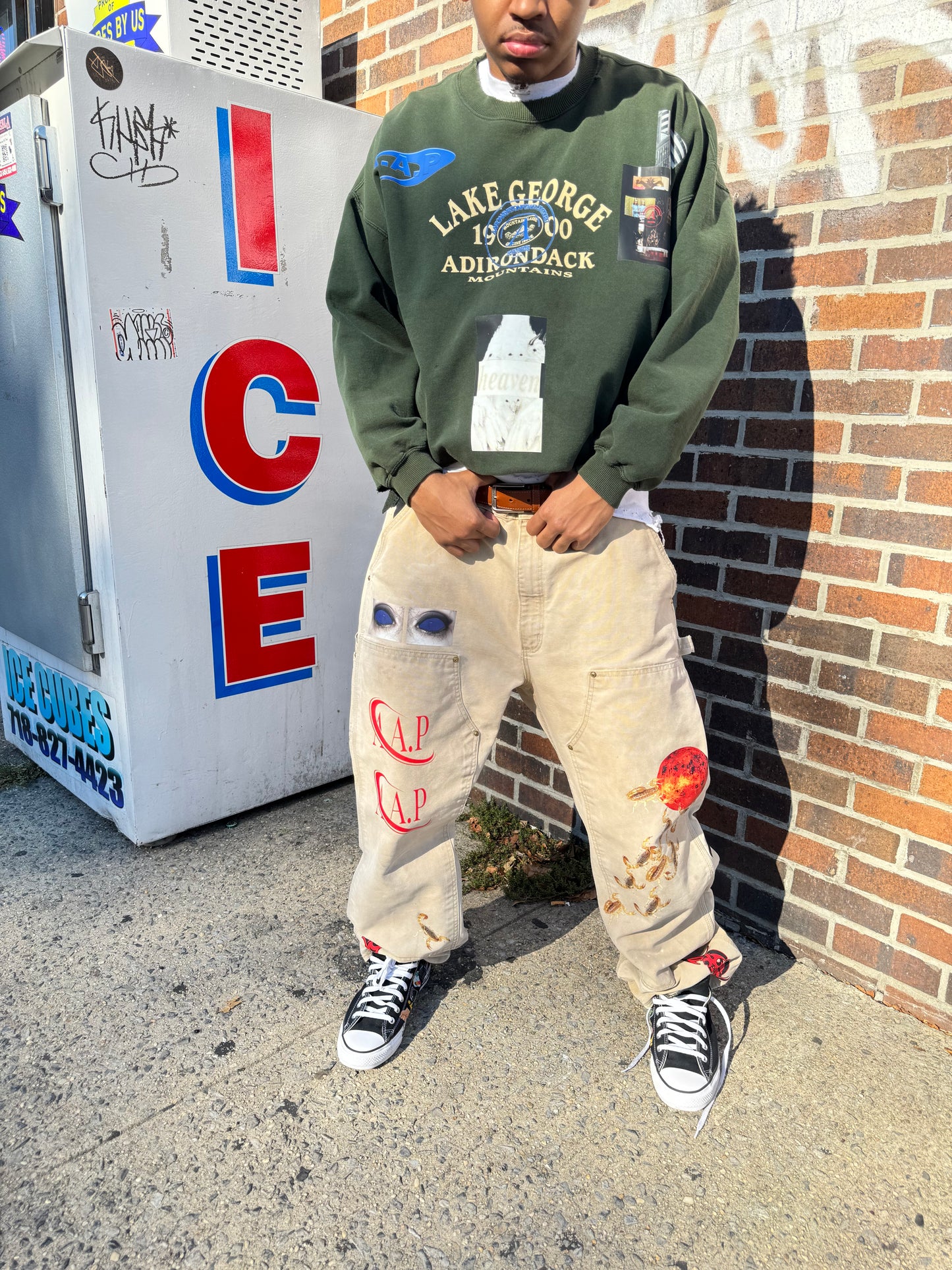 A.A.P2025 carhartt pants