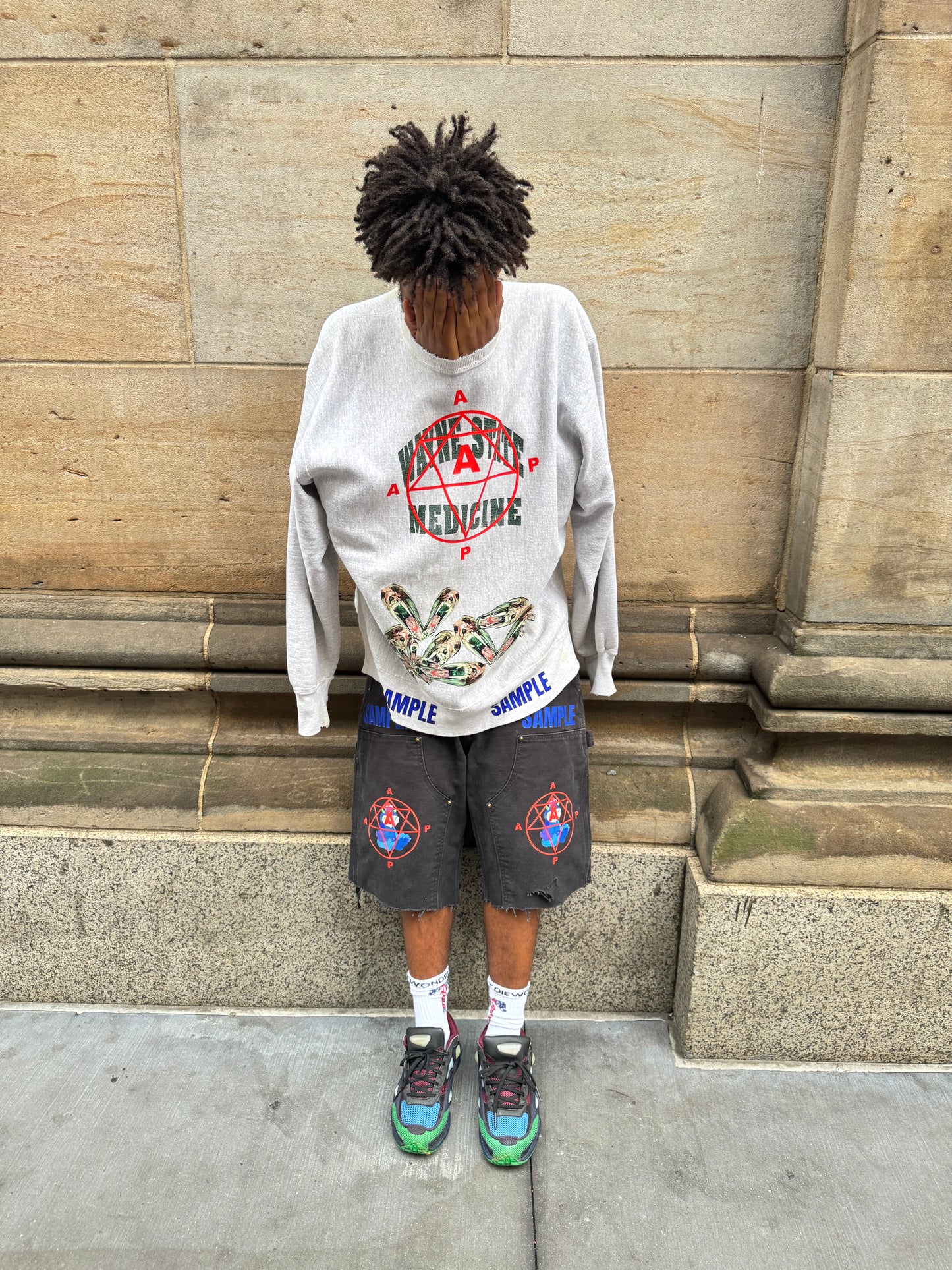 AAP “Wayne State Medicine” sweatshirt (Sample)