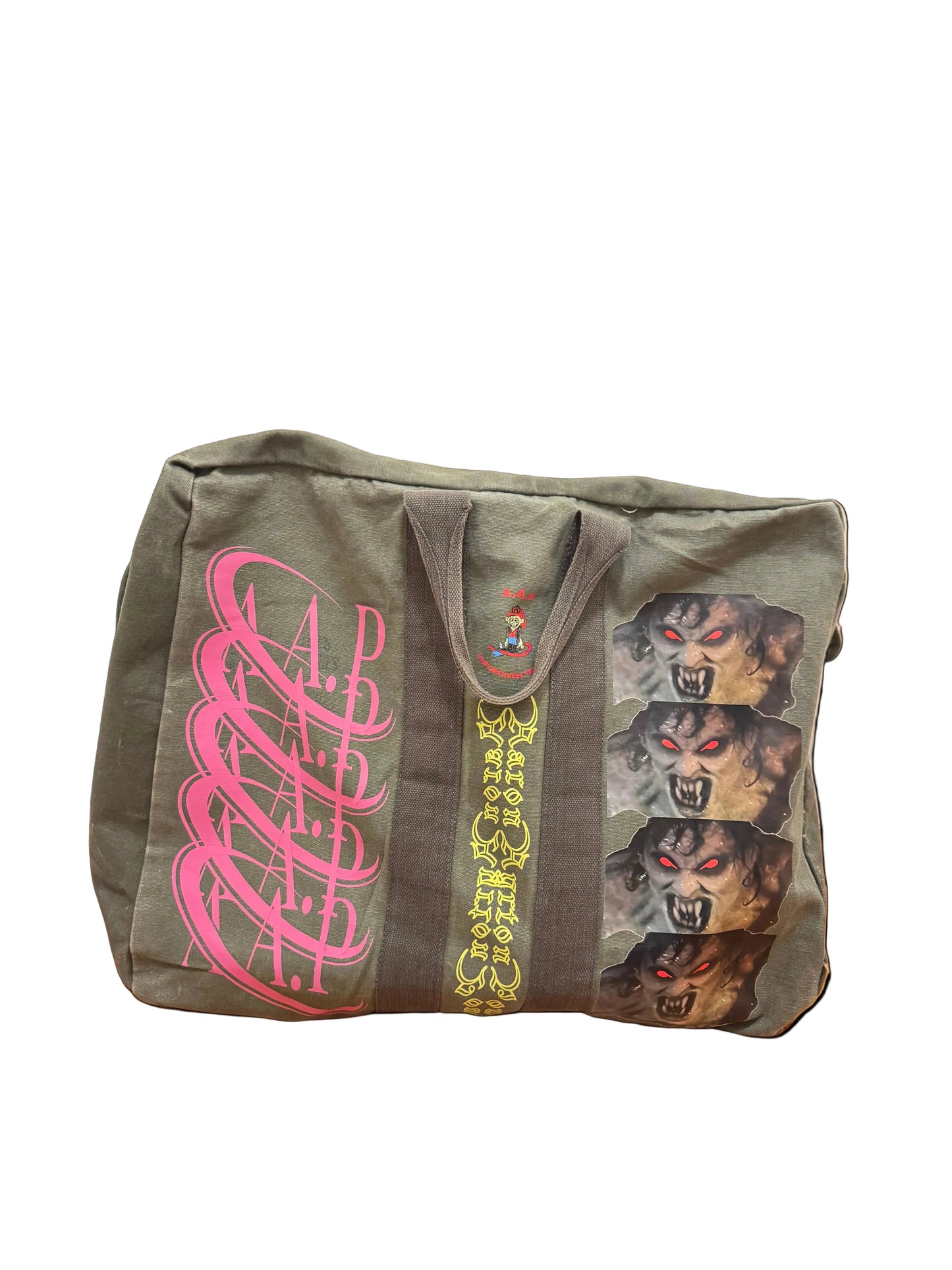 A.A.P New Generation gumbo military bag