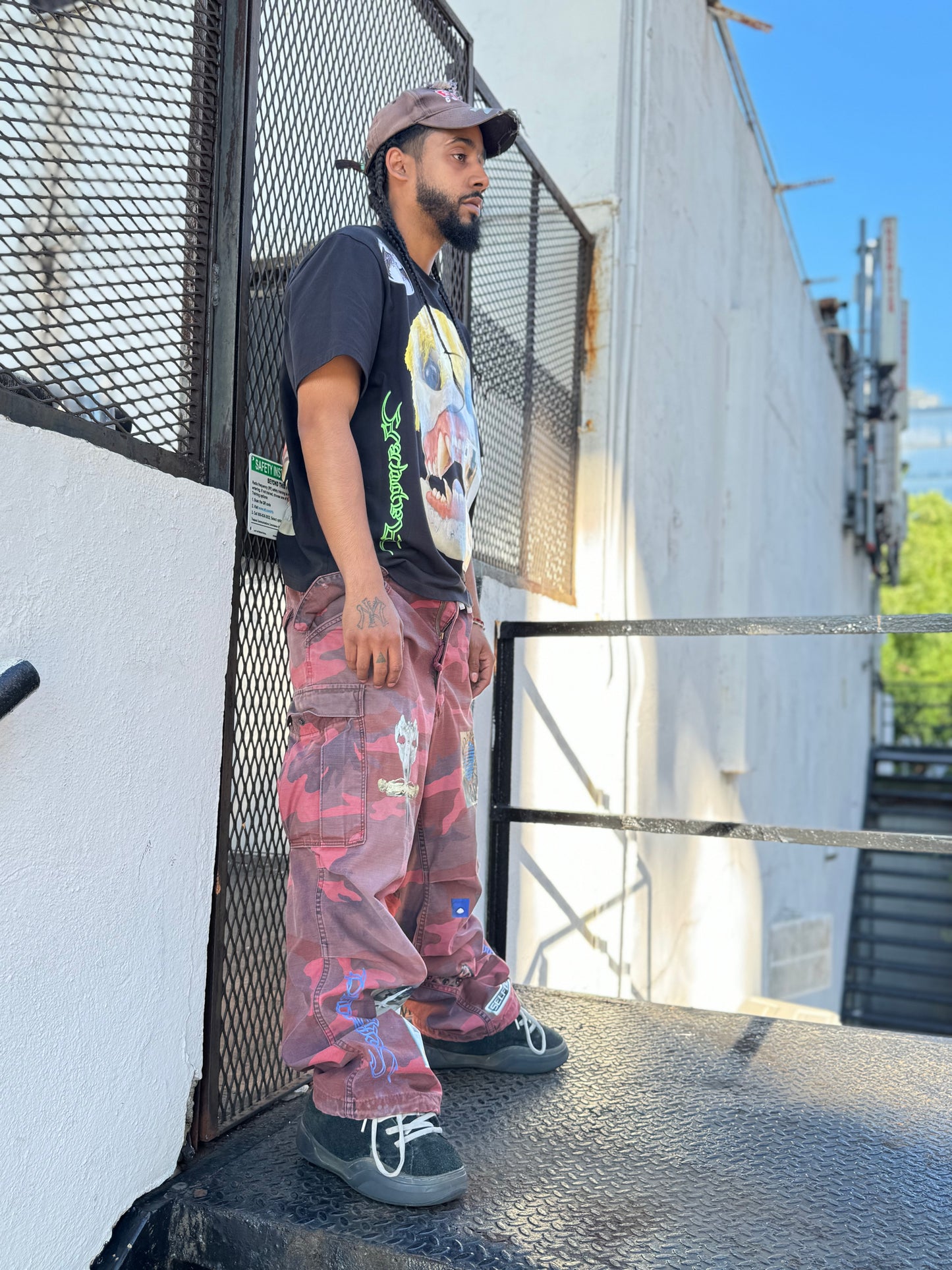 Lustful nights over Sr tee (Selfdestruct drop)