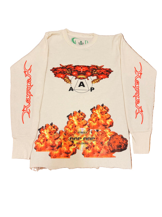 AAP street soldiers thermal (size 2XL)