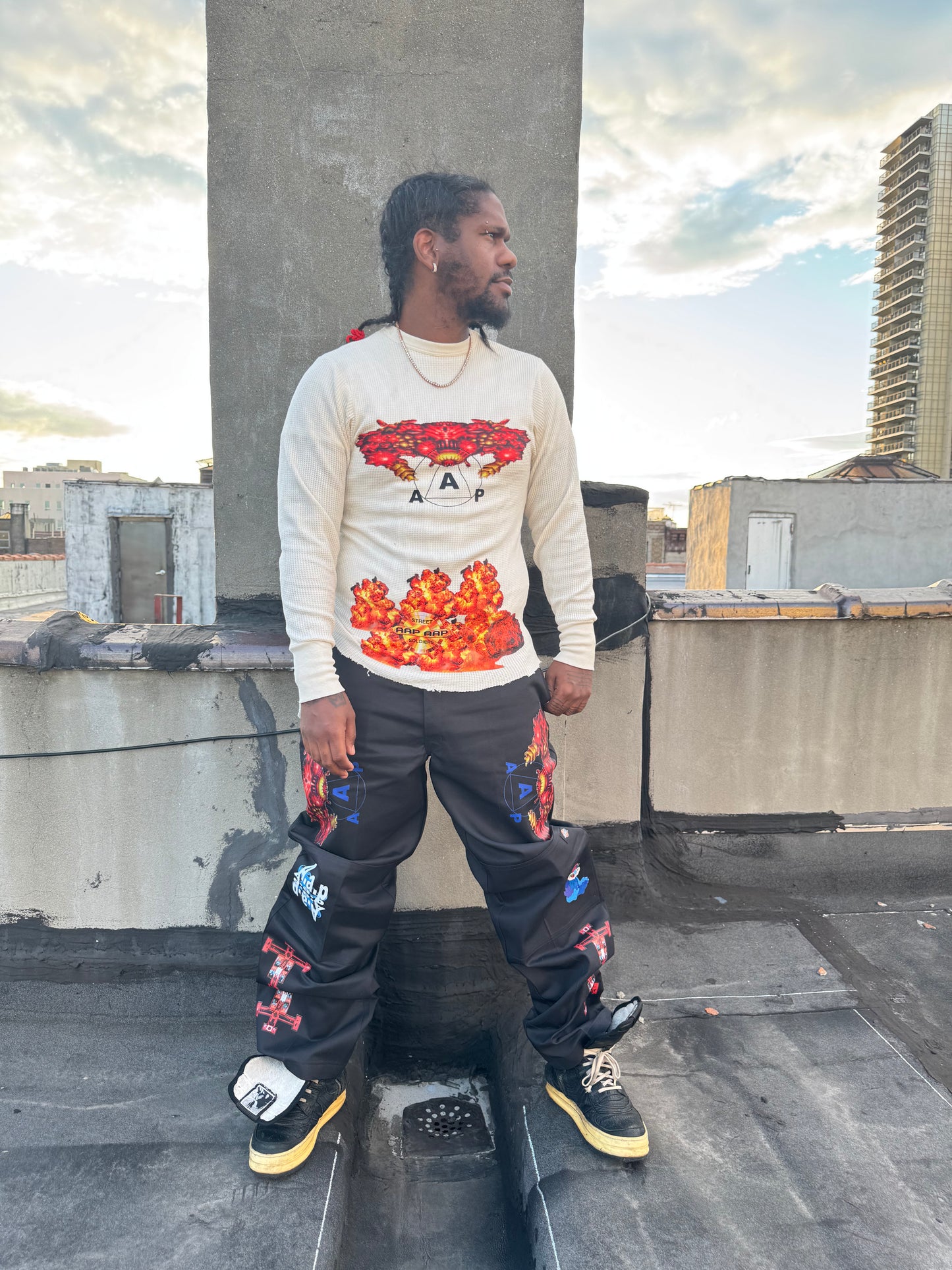 AAP street soldiers thermal (size 2XL)