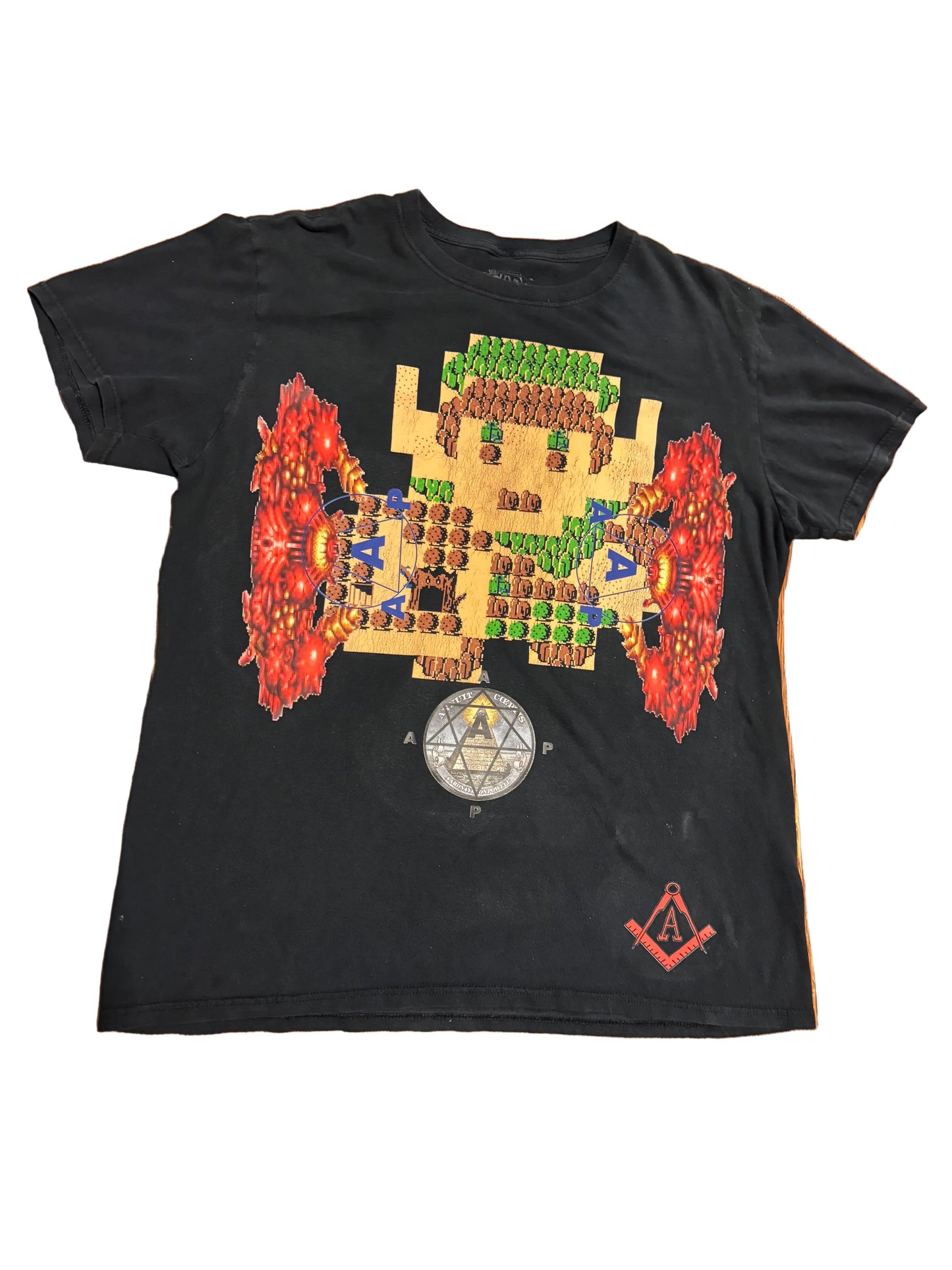 AAP Agenda Zelda tee (Sample)