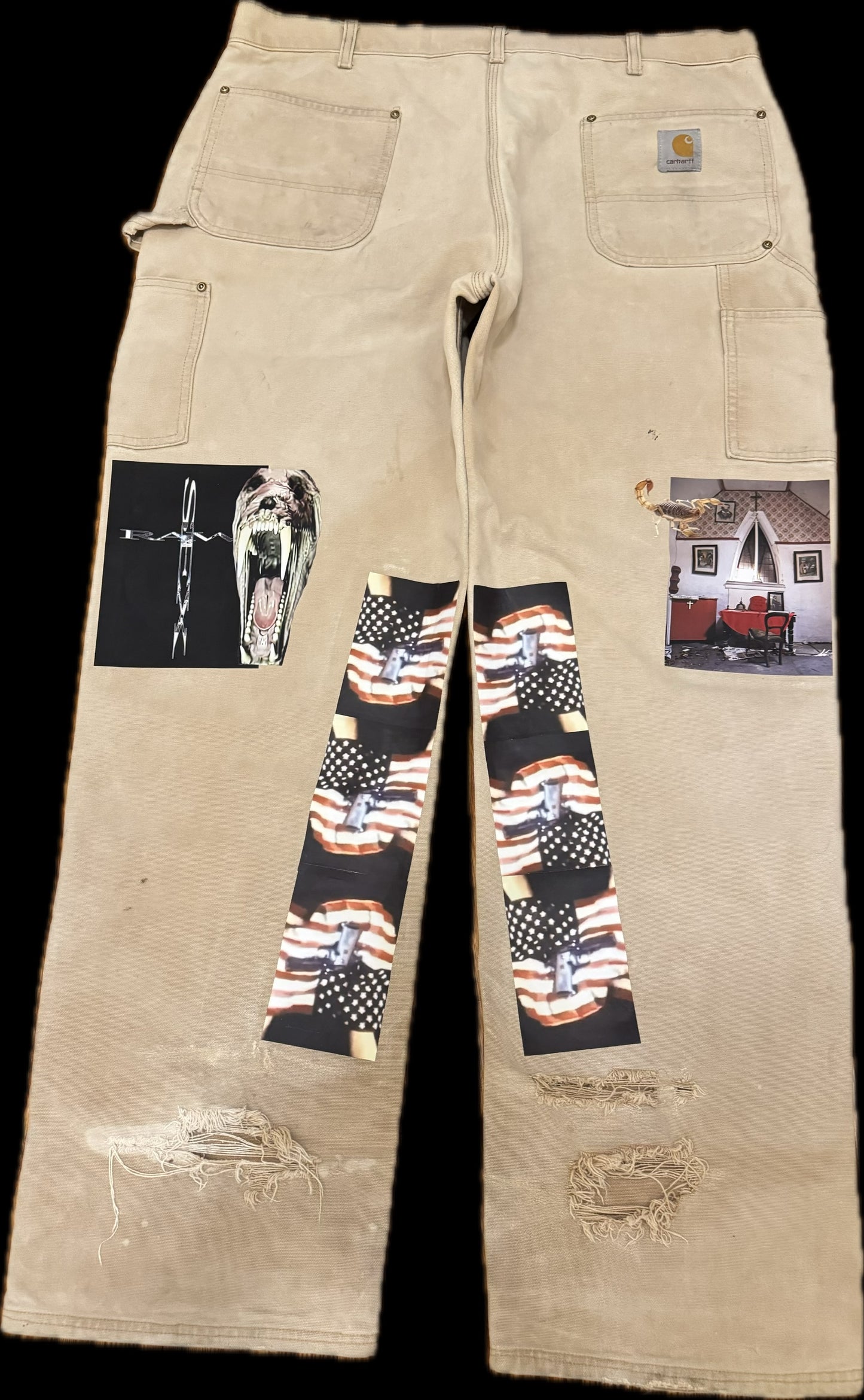 A.A.P2025 carhartt pants