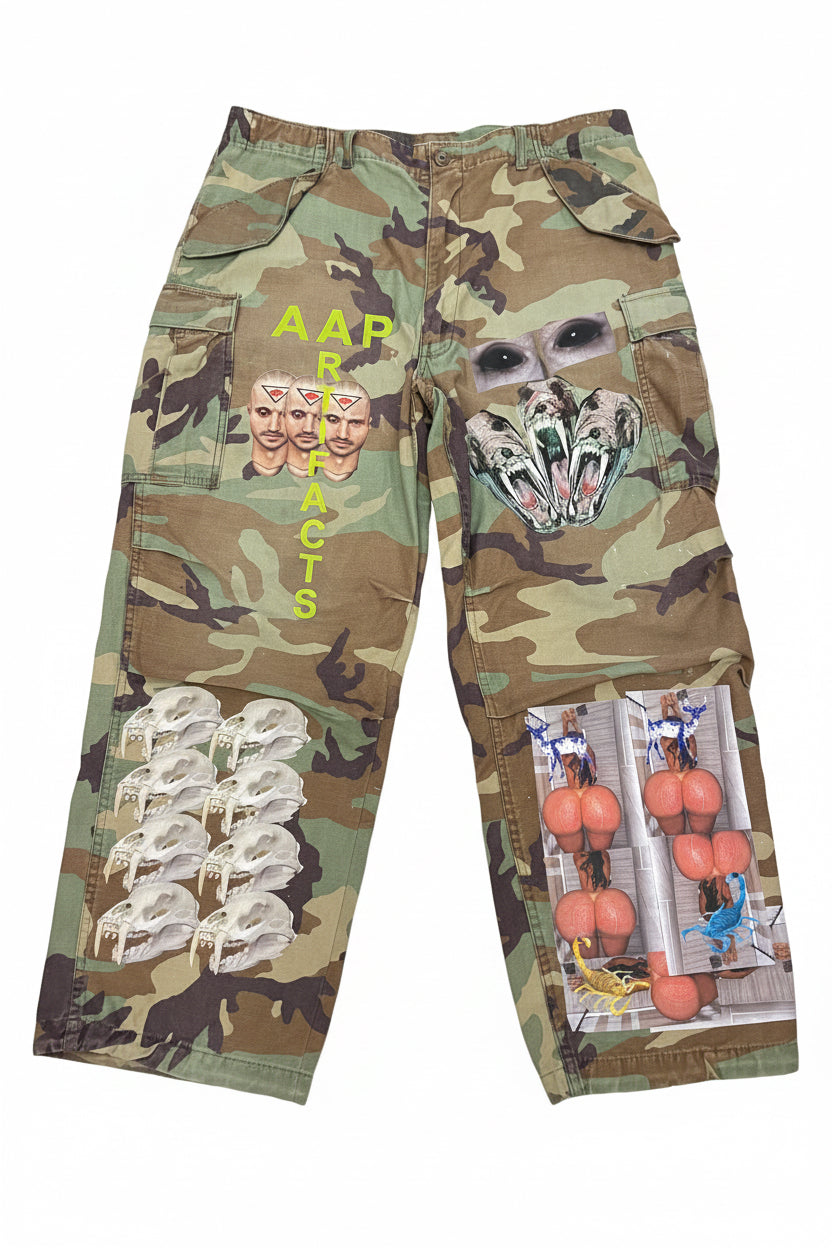 A.A.P Artifacts camos [Sample]
Size 40 x 29