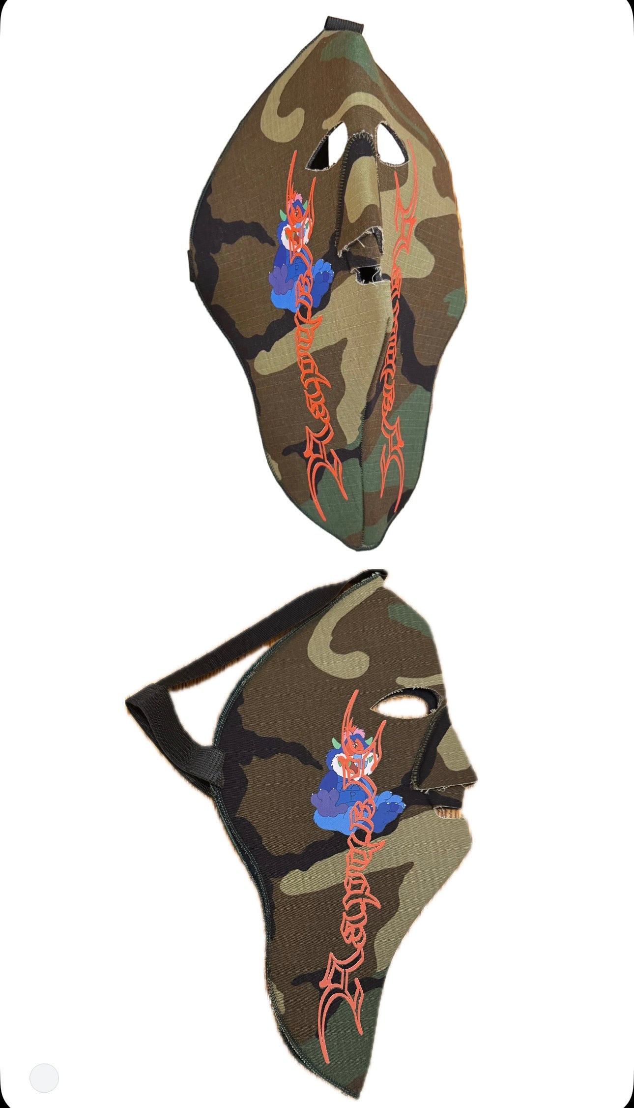 AAP Camo mask (General release version)
