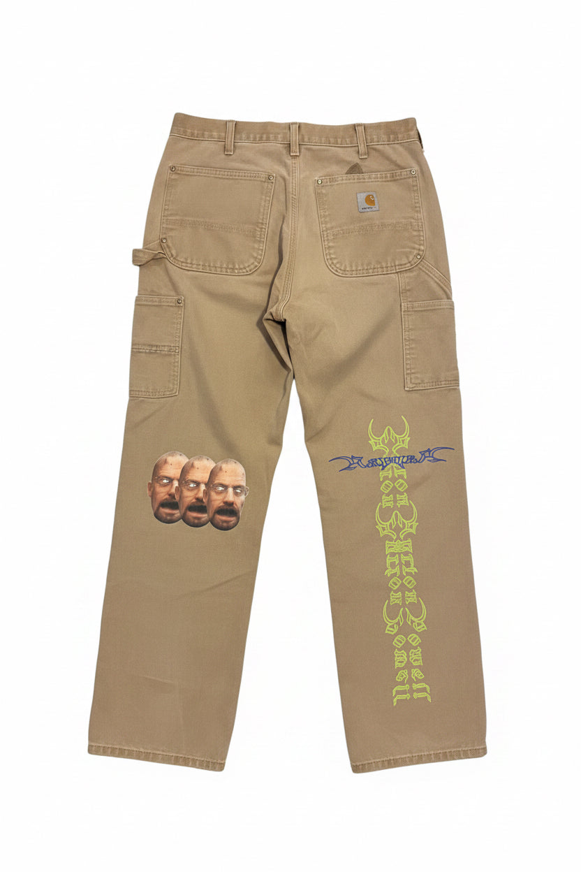 AAP “We don’t do it for the masses” Carhartt pants
Size 30x28