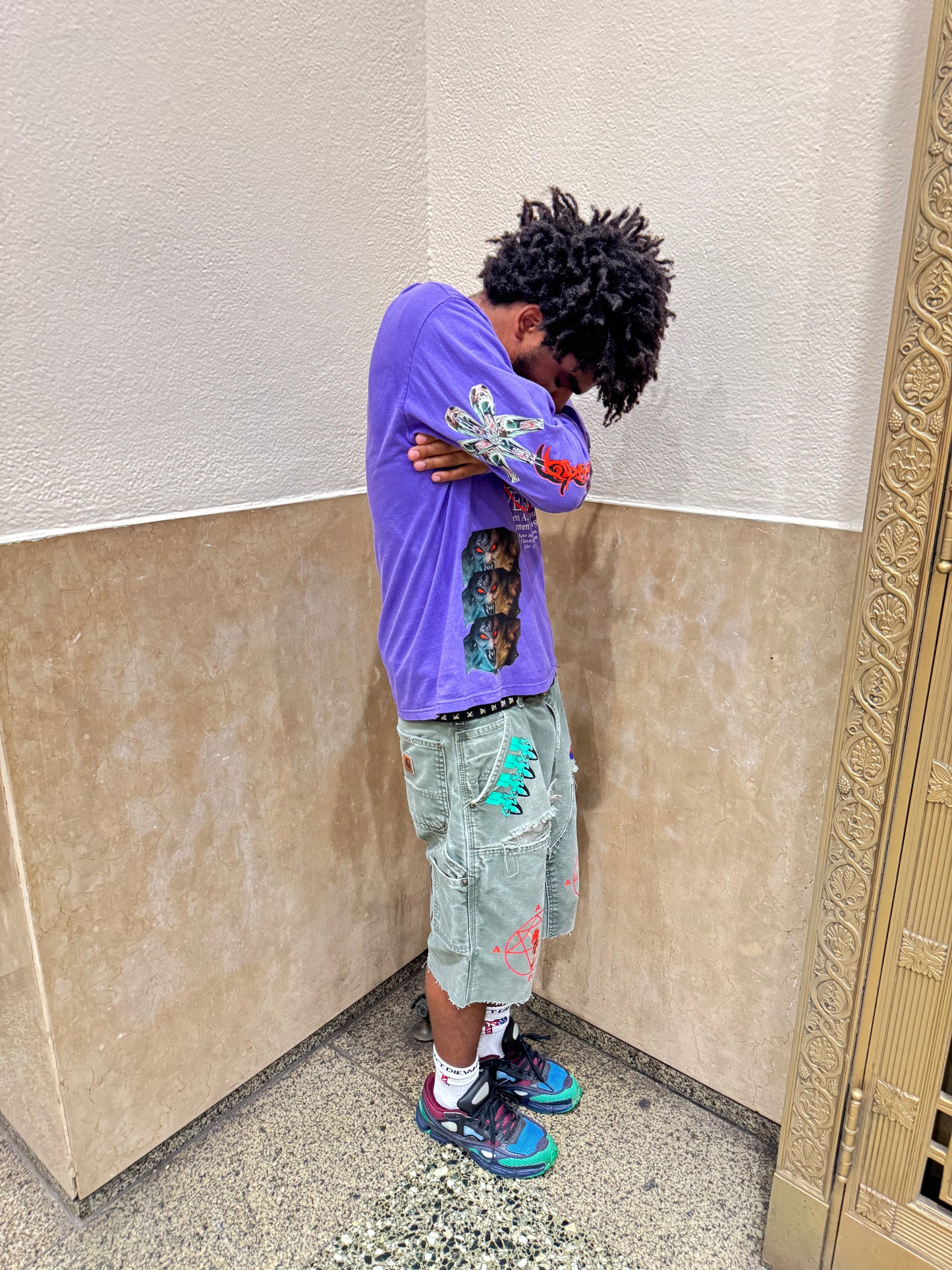 AAP “Chosen Vessels” 1996 long sleeve shirt (Sample)